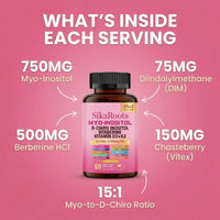 Myo-Inositol Hormone Complex
