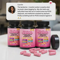 Myo-Inositol Hormone Complex