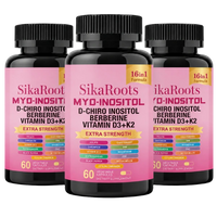 Myo-Inotisol Horomone Complex Hair Solution