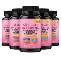 Myo-Inotisol Horomone Complex Hair Solution