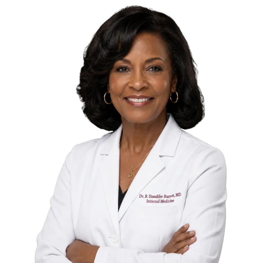 Dr. Standifer-Barrett, MD