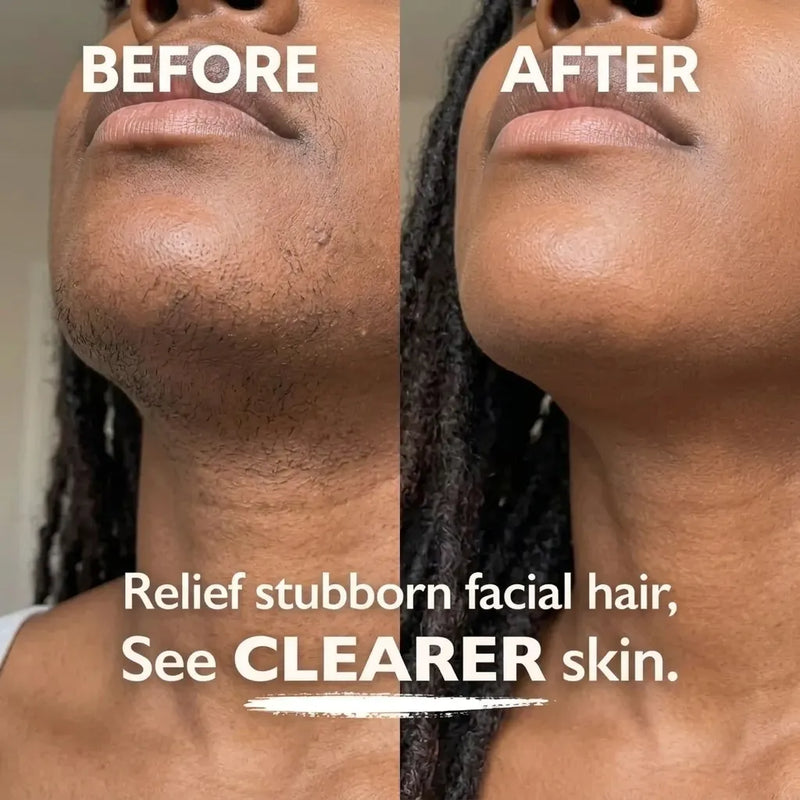 CLEARER SKIN, LESS BLOATING, MORE CONFIDENCE