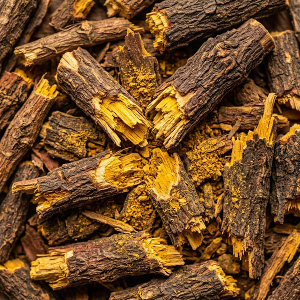Berberine HCl (500 mg)