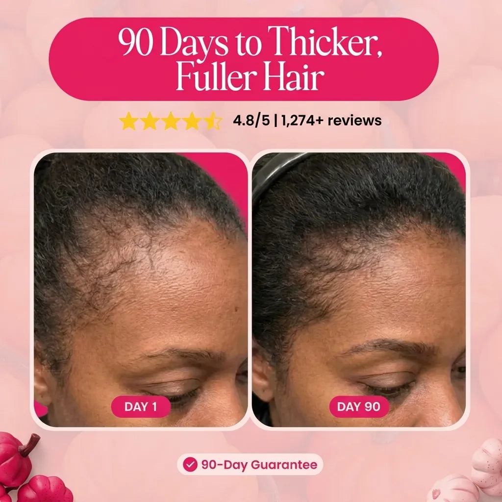 Myo-Inotisol Horomone Complex Hair Solution