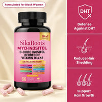 Myo-Inotisol Horomone Complex Hair Solution