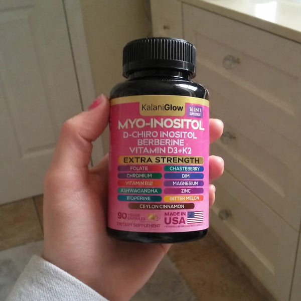 NO PAINFUL CRAMPING AT THE START OF MY CYCLE