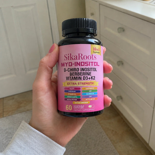 NO PAINFUL CRAMPING AT THE START OF MY CYCLE
